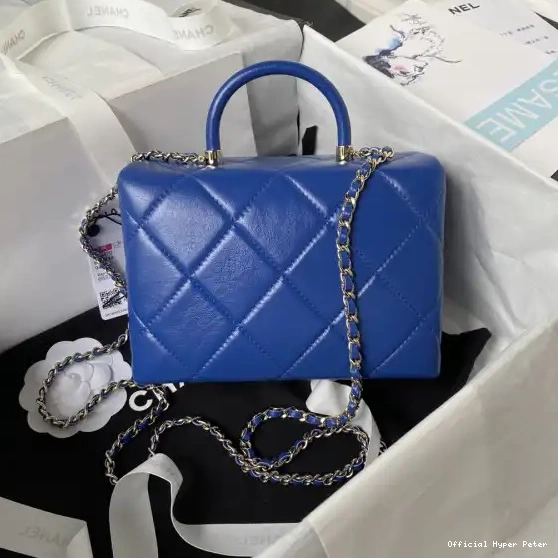 HyperPeter CHANEL SMALL BOX BAG 0523